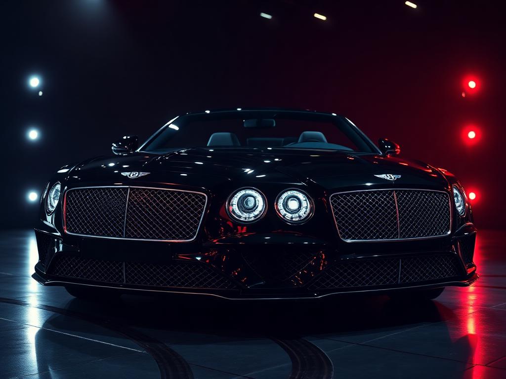 Bentley Continental